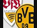 VfB Stuttgart-Borussia Dortmund