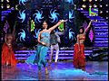 Shilpa Shukla’s stunning performance on &#039;Dhum Taana&#039;- Jhalak Dikhhla Jaa -Season 3