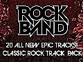 Rock Band  Classic Rock Trailer