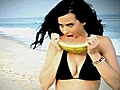 Katy Perry’s Sexy Rolling Stone Cover Shoot