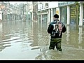 Inondations : de l’eau jusqu&#039;à l&#039;Aisne