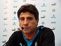 R.Gaúcho: Se tem os meninos do Santos,  também tem no Grêmio