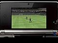 Winning Eleven 3DS Soccer - Konami - Trailer nippon