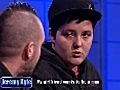 The Jeremy Kyle Show - Wed 23 Mar 2011