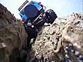 RC FJ Cruisers Rock Crawling