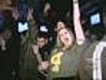 Giants Fans Going Wild Over Big Win