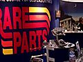 Rare Parts at SEMA