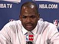 Nate McMillan on Game 6 Loss to Mavs