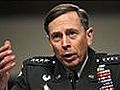 Petraeus Says Taliban’s Momentum Stalled