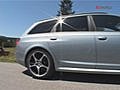 Audi RS6 ABT Power - test