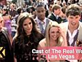 MTV Movie Awards red carpet interview: The Real World Vegas cast