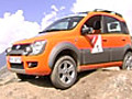 Essai Fiat 4x4 Cross