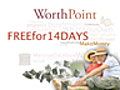 WorthPoint - Discover Your Hidden Wealth