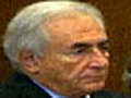 Strauss-Kahn Pleads Not Guilty in NY Court