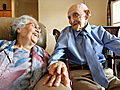 Gertrudis and Ramon Cordero talk about being married for 71 years. Video by Tom Benitez/Orlando Sentinel