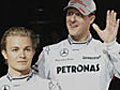 Michael Schumacher on his Formula One return