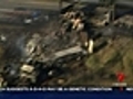Wreckage remains closer to being identified