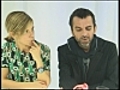 Marina Foïs et Eric Lartigau : 