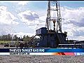 Thieves Target Gas Rig