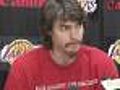 Adam Morrison Exit Interview