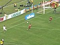 Veja os gols da 27ª rodada do Campeonato Brasileiro