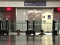 Two Guys Get Stuck In An Airport