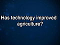 Curiosity: Nicolette and Bill Niman: Technology and Agriculture