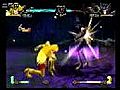 PS2游戏（圣斗士冥界篇）沙加1v3（2）