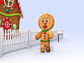 Gingerbread Man Tips: Walk With Friends