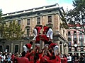 Castellers de Barcelona: Human Towers