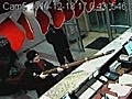 Fake Musket Robbery Attempt