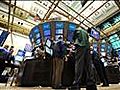 News Hub: Blue Chips Jump Despite Weak Econ Data