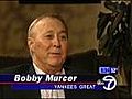 Video: Bobby Murcer talks with Scott Clark