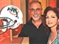 Gloria y Emilio Estefan compran una parte de los Dolphins