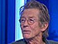 John Hurt On His life In Films