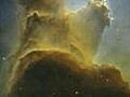 The Universe: NASA Footage - Eagle Nebula’s Pillars