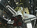 STS-135 Mission Profile