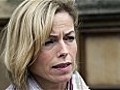 Kate McCann calls for support for families of missing people