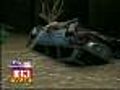 Cleanup Begins After Powerful Storms