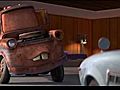 Cars 2: British Intelligence - Clip