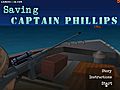 Saving Captain Phillips - Online Game