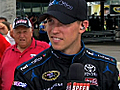 SPEED Victory Lane: Denny Hamlin