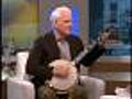 Actor Steve Martin Talks Of New Movie,  Album