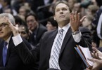 Timberwolves fire coach