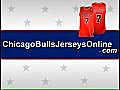 Get Chicago Bulls Jersey