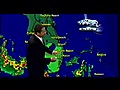 Rainy weather,  flood watch extended for South Florida (NewsChannel 5)