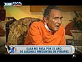 Peñafiel saca de sus casillas a Antonio Gala