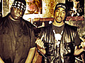 Biggie and Tupac