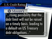 Moody’s reviewing America&#039;s credit rating