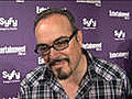 David Zayas Interview - Dexter Season 5 and Skyline